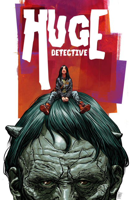 Huge Detective Vol. 1