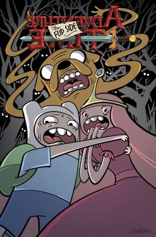 Adventure Time: The Flip Side #6