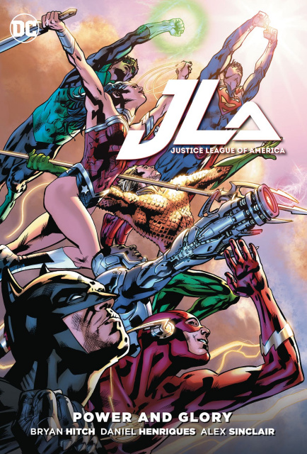 Justice League: Power and Glory