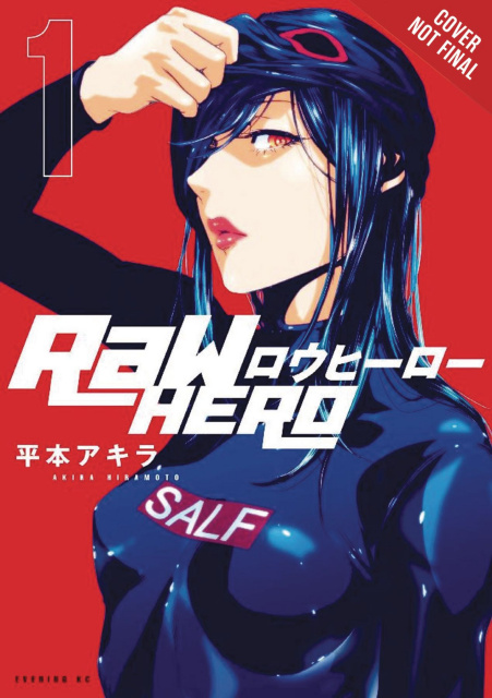 Raw Hero Vol. 1