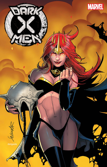 Dark X-Men #2 (Salvador Larroca Cover)
