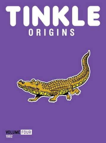 Tinkle Origins Vol. 4