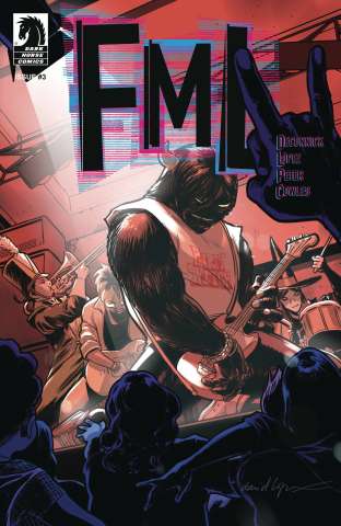 FML #3 (Lopez Cover)