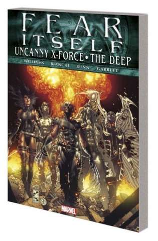 Fear Itself: Uncanny X-Force / The Deep