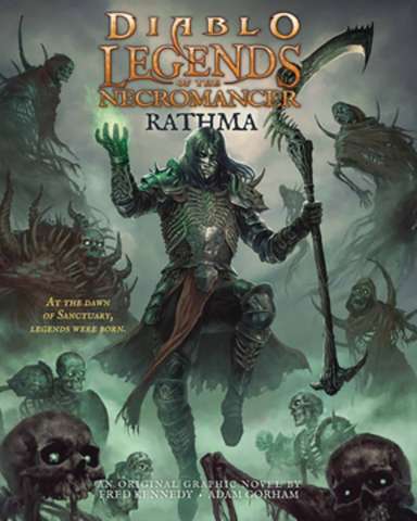 Diablo: Legends of the Necromancer - Rathma