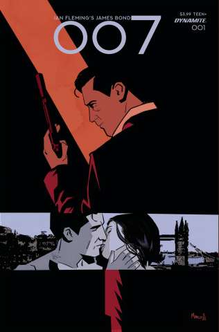 007 #1 (Finnegan Cover)