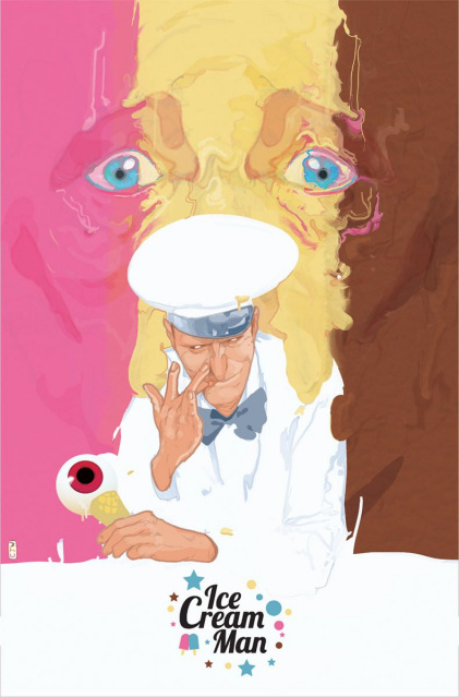 Ice Cream Man #6 (Ward Cover)