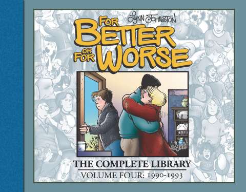 For Better or for Worse Vol. 4 (The Complete Library)