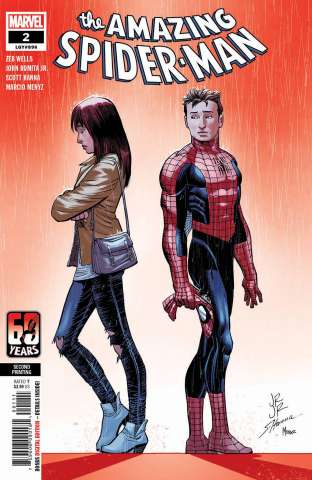 The Amazing Spider-Man #2 (Romita Jr. 2nd Printing)