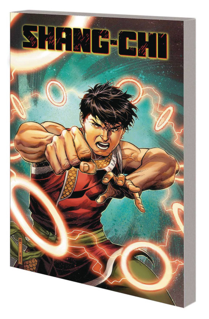 Shang-Chi by Gene Luen Yang