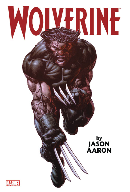 Wolverine by Jason Aaron Vol. 1 (Omnibus David Finch Cover)