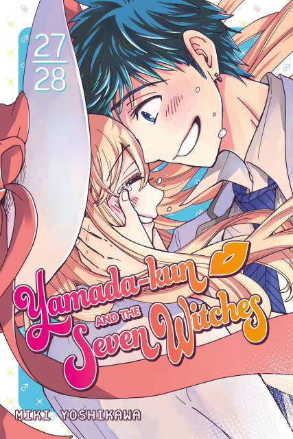 Yamada-Kun and the Seven Witches Vol. 22