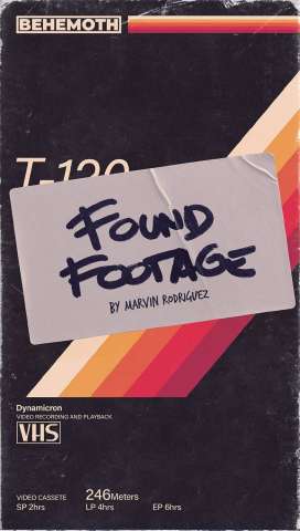 Found Footage Vol. 1 (Limited Edition)