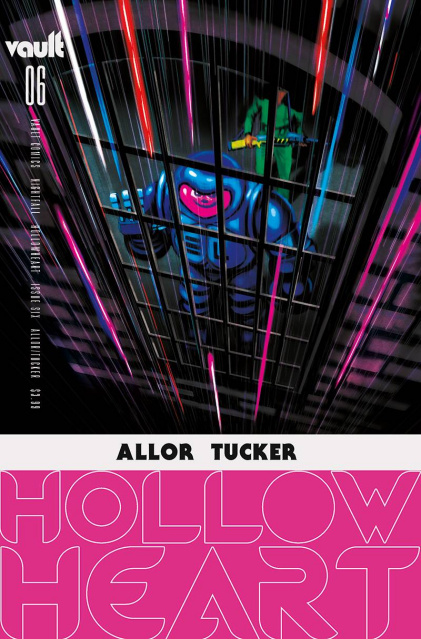 Hollow Heart #6 (Tucker Cover)