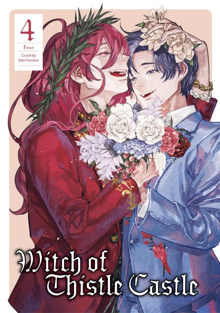 Witch of Thistle Castle Vol. 4