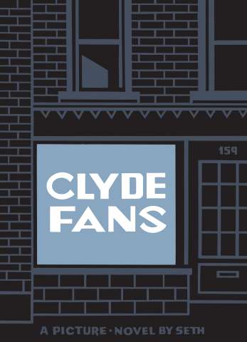 Clyde Fans (Box Set Slipcase Edition)