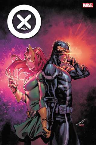 X-Men #5 (Coello Stormbreaker Cover)