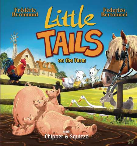 Little Tails Vol. 5: On the Farm
