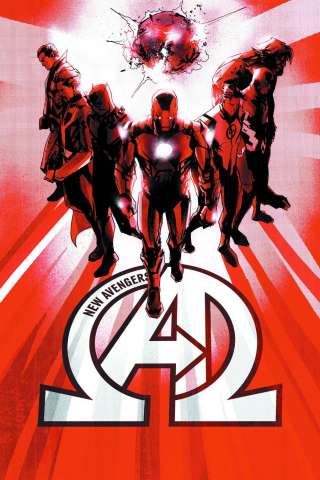 New Avengers #6