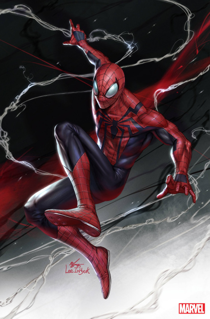 The Amazing Spider-Man #75 (Inhyuk Lee Virgin Cover)