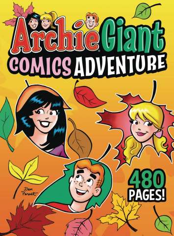 Archie: Giant Comics Adventure