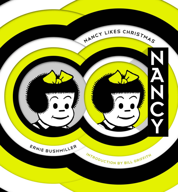 Nancy: The Complete Dailies Vol. 2: Nancy Likes Christmas, 1946-1948