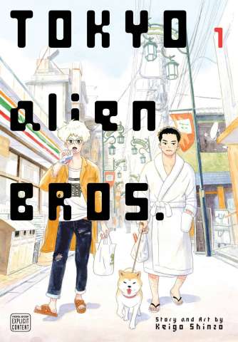 Tokyo Alien Bros. Vol. 1