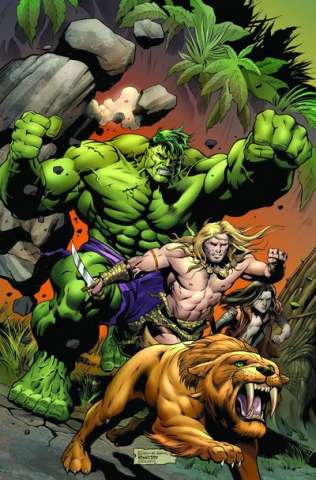 The Incredible Hulks #624