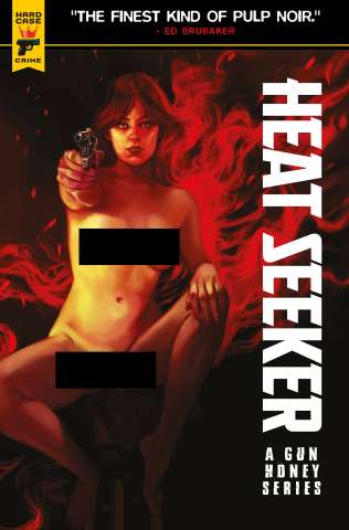 Heat Seeker #3 (Caranfa Nude Cover)