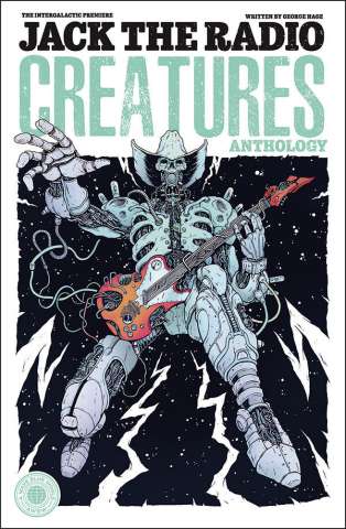 Jack the Radio: Creatures Anthology