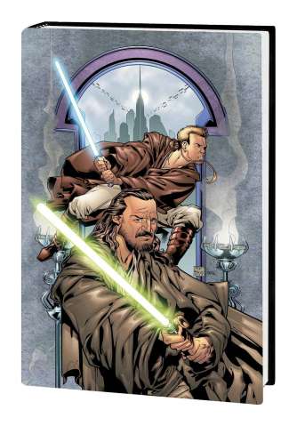 Star Wars Legends: Rise of the Sith (Omnibus Bachs Cover)