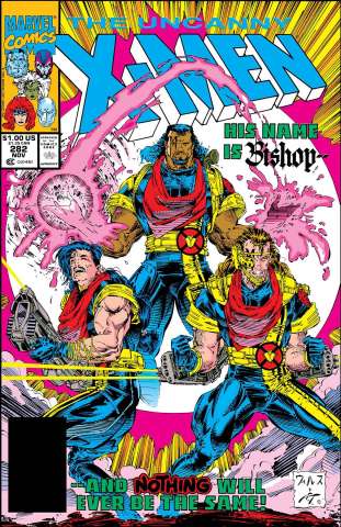 X-Men: Bishop #1 (True Believers)