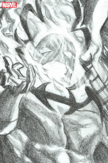 Doctor Strange #1 (100 Copy Ross Dormammu Virgin Sketch Cover)