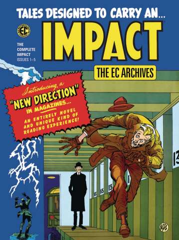 E.C. Archives: Impact