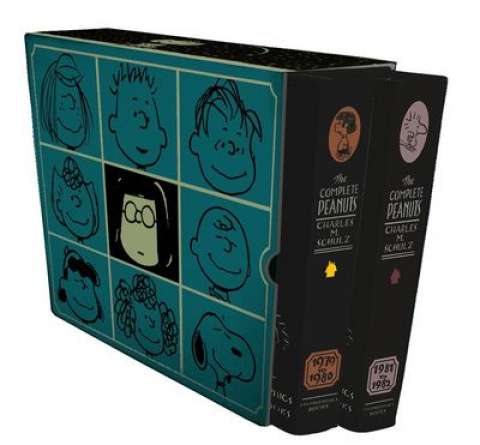 The Complete Peanuts: 1979-1982