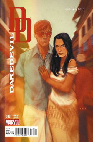 Daredevil #13 (Noto Cover)