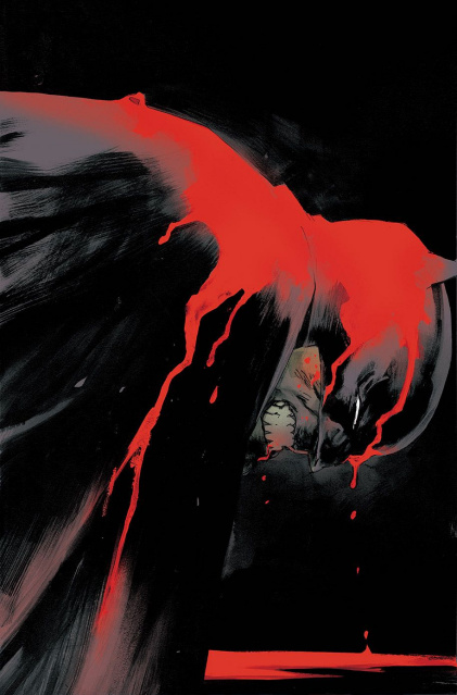 Detective Comics #980 (Variant Cover)