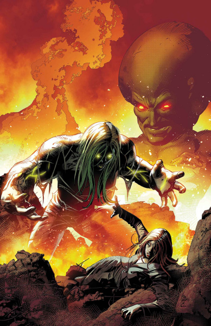 She-Hulk #159: Legacy