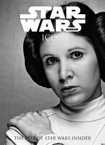 The Best of Star Wars Insider Vol. 7: Icons