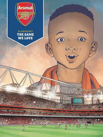 Arsenal: The Game We Love