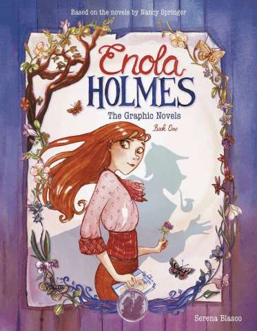 Enola Holmes Vol. 1 (Collected Edition)