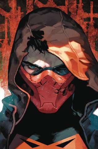 Red Hood: Outlaw #36 (Card Stock Cover)