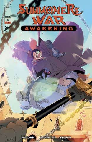 Summoners War: Awakening #3