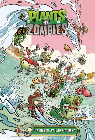 Plants vs. Zombies: Rumble at Lake Gumbo