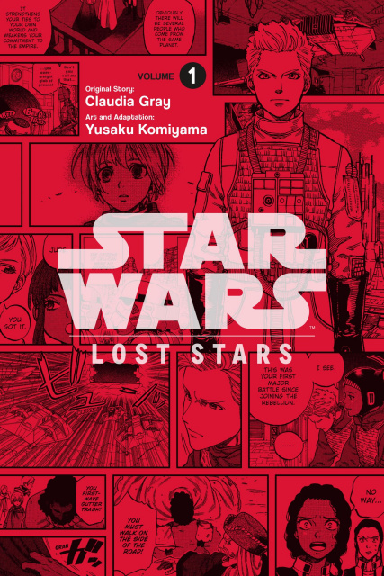 Star Wars: Lost Stars Vol. 1