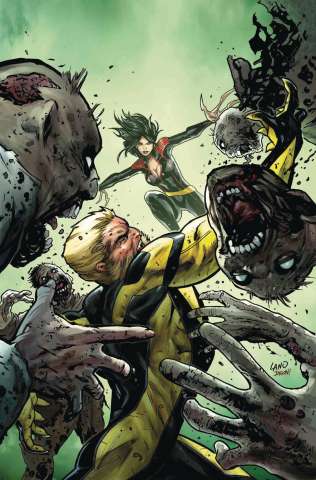 Hunt for Wolverine: The Claws of a Killer #2