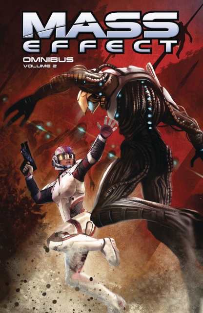 Mass Effect Vol. 2 (Omnibus)