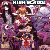 Ninja High School #196