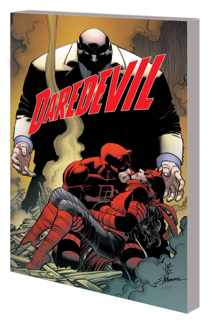 Daredevil by Saladin Ahmed Vol. 3: Living Hell