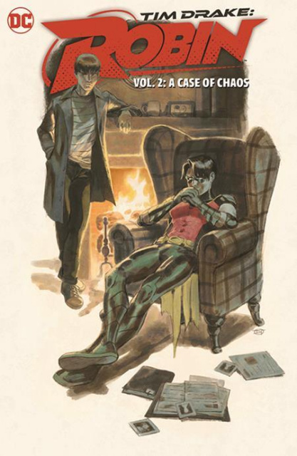 Tim Drake: Robin Vol. 2: A Case of Chaos